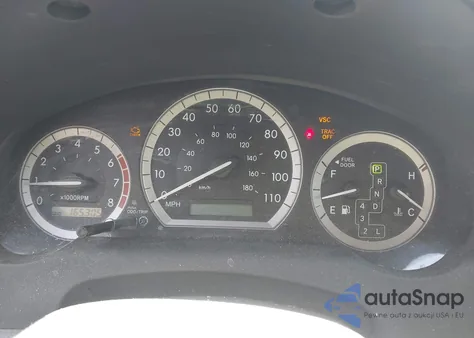 2004 Toyota Sienna Xle Limited z USA, uszkodzony, nr VIN 5TDZA22C94S137626